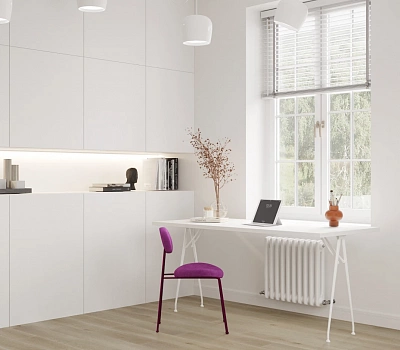SPC ламинат FirstFloor Палуба Дымчатый старый дуб