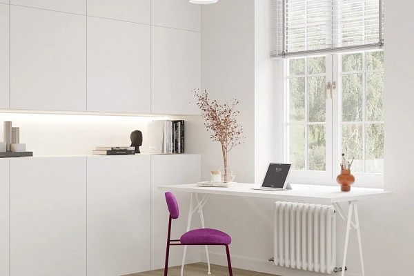 SPC ламинат FirstFloor Палуба Дымчатый старый дуб