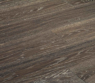 Инженерная доска AnticWood Тёс Дуб Кардинал