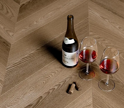 SPC ламинат Steinholz Element Chevron STH100EC Амелия