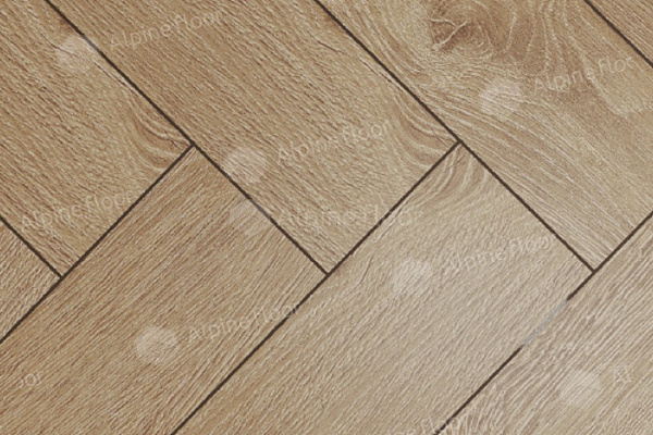 Ламинат Alpine Floor Herringbone LF105-07 Дуб Тироль