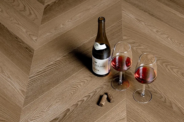 SPC ламинат Steinholz Element Chevron STH100EC Амелия