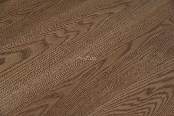 Инженерная доска AnticWood Антик Дуб Капучино