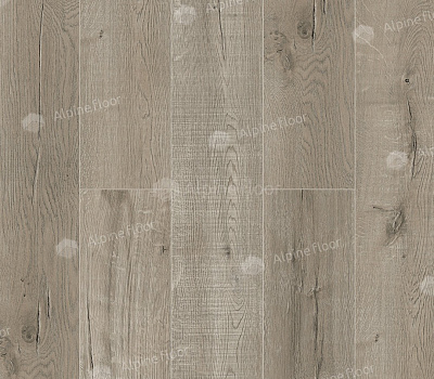 Каменный SPC ламинат Alpine Floor Real Wood Дуб Verdan