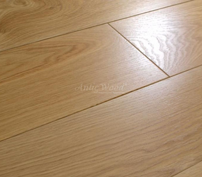 Инженерная доска AnticWood Контур Дуб Светлый