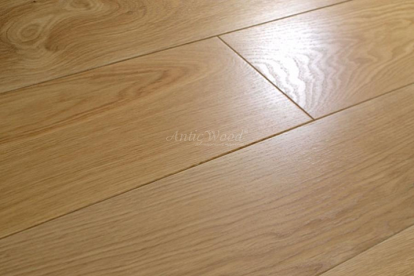 Инженерная доска AnticWood Контур Дуб Светлый