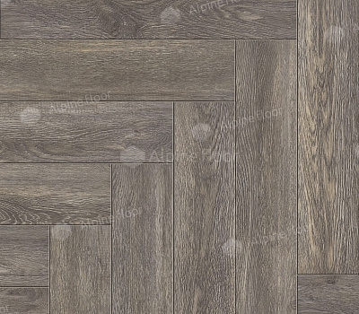 Каменный SPC ламинат Alpine Floor Parquet Light Венге Грей