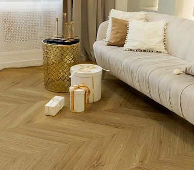 SPC ламинат Steinholz Element Chevron STH102EC Эстель