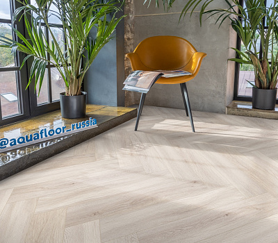 LVT ламинат AquaFloor Parquet Glue AF2511PG