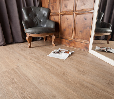 LVT ламинат AquaFloor Nano AF3207N