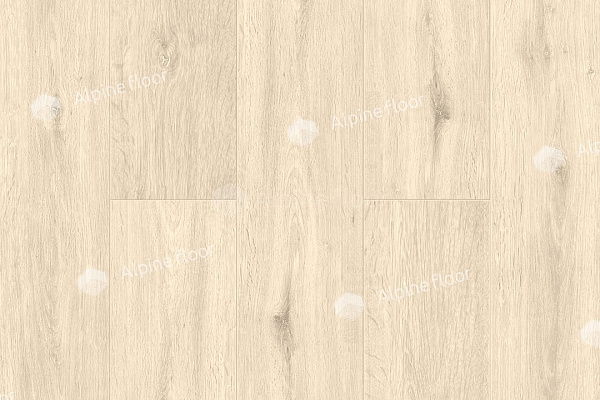 Каменный SPC ламинат Alpine Floor Classic Light Дуб Ваниль