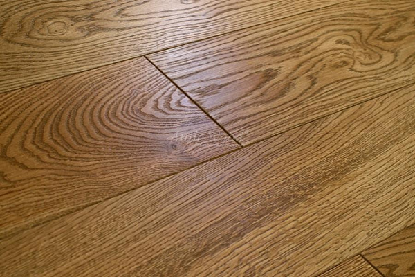 Инженерная доска AnticWood Антик Дуб Варан
