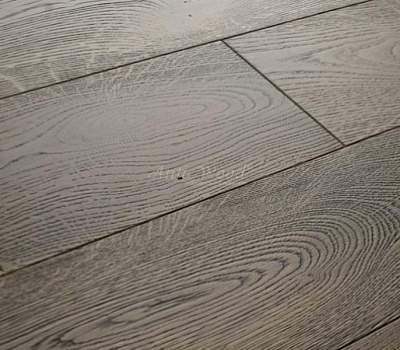 Инженерная доска AnticWood Патина Дуб Дуб Руан