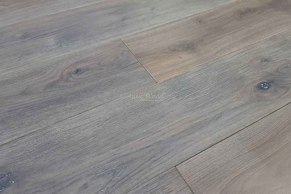 Инженерная доска AnticWood Патина Дуб  Бавария