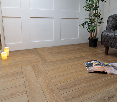 RigidVinyl ламинат AquaFloor Parquet Plus AF6020PQ+