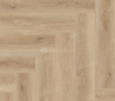 Каменный SPC ламинат Norland Lagom Parquet Raffinert