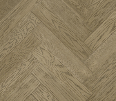Кварцевый паркет Quartz Parquet Английская Ёлка Дуб Карельский 33-419