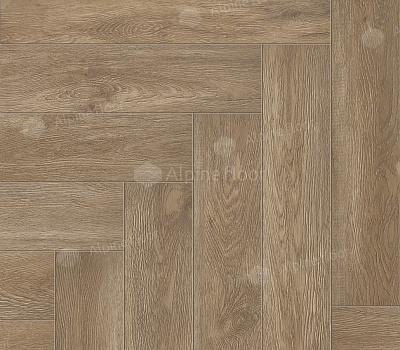 Каменный SPC ламинат Alpine Floor Parquet Light Макадамия