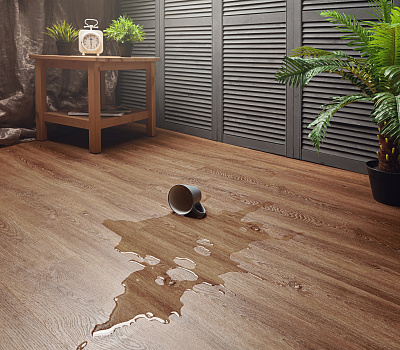 LVT ламинат AquaFloor RealWood Glue AF6051 Glue