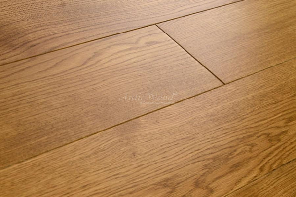 Инженерная доска AnticWood Контур Дуб Фундук