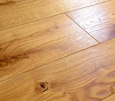 Инженерная доска AnticWood Патина Дуб  Грецкий орех
