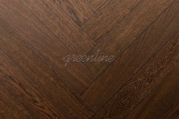 Инженерная доска Greenline Английская ёлка Deluxe 134 Дуб Кастельон 520/125мм