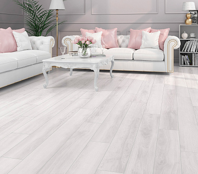Ламинат Alpine Floor Albero A1020 Дуб Арктик