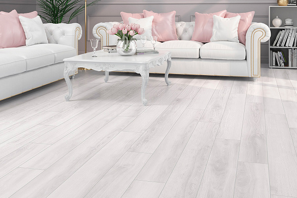 Ламинат Alpine Floor Albero A1020 Дуб Арктик