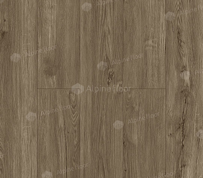 Каменный SPC ламинат Alpine Floor Sequoia Секвойя Рустикальная