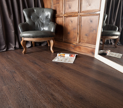 LVT ламинат AquaFloor RealWood Glue AF6043 Glue