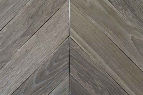 Инженерная французская елка AnticWood Патина Дуб  Портофино