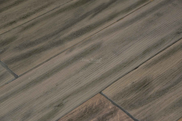 Инженерная доска AnticWood Тёс Дуб Исландия