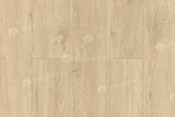 Каменный SPC ламинат Alpine Floor Grand Sequoia Light КАМФОРА