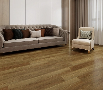SPC ламинат Union Creative Дуб Миллер CR04-10