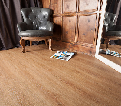 LVT ламинат AquaFloor RealWood Glue AF6052 Glue