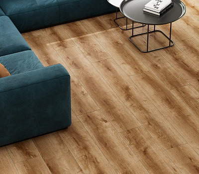 Ламинат Alpine Floor Milango M1022 Дуб Ивори