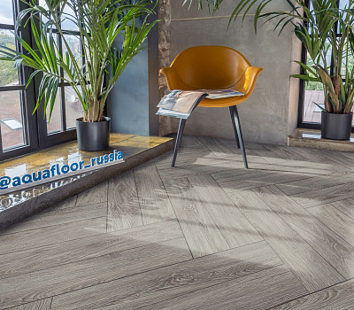 SPC ламинат AquaFloor Space Parquet Light AF4513PQL