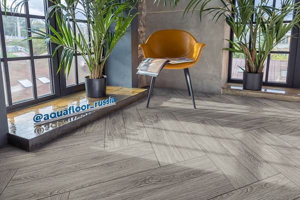 SPC ламинат AquaFloor Space Parquet Light AF4513PQL