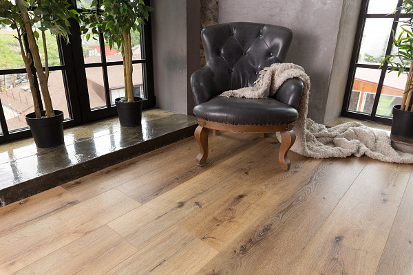 LVT ламинат AquaFloor RealWood XL Glue AF8002XL Glue
