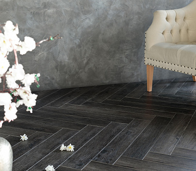 RigidVinyl ламинат AquaFloor Parquet Plus AF6015PQ+