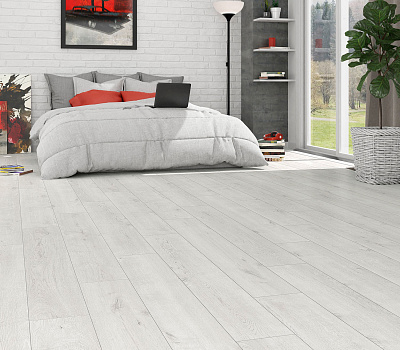 Ламинат Alpine Floor Premium P1006 Дуб Вайт