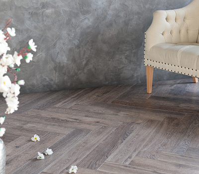 RigidVinyl ламинат AquaFloor Parquet Plus AF6014PQ+