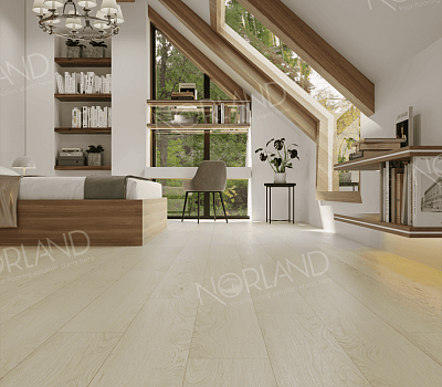 Ламинат Norland Elegant Strong LF302-02 Дуб Малуку