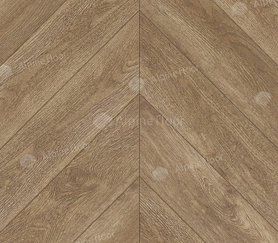 Каменный SPC ламинат Alpine Floor Chevron Alpine Макадамия