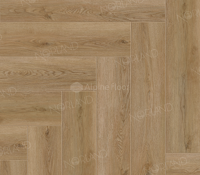 Каменный SPC ламинат Norland Lagom Parquet Sot