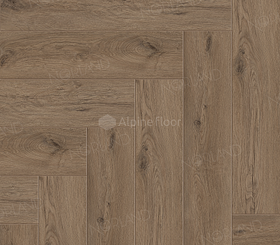 Каменный SPC ламинат Norland Lagom Parquet Sterk