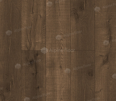 Каменный SPC ламинат Alpine Floor Real Wood Дуб Vermont