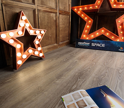 SPC ламинат AquaFloor Space AF4057SPC