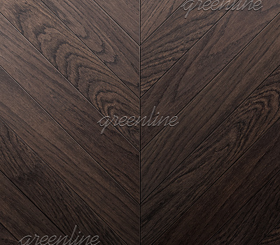 Инженерная доска Greenline Французская ёлка Deluxe 132 Дуб Палаццо 600/125мм