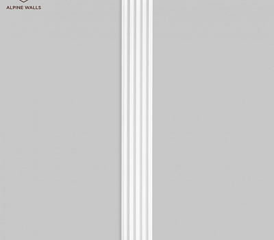 Декоративная панель Alpine Walls LineArt ECO2741W